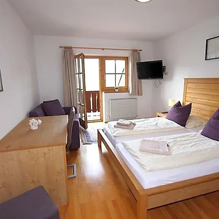 מלון Panorama-apartment Fuerth