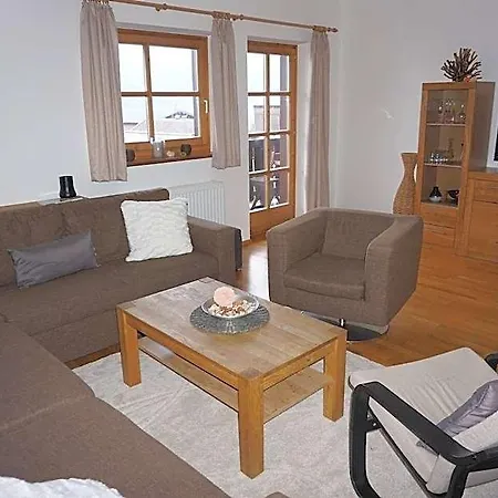 מלון Panorama-apartment Fuerth 5*