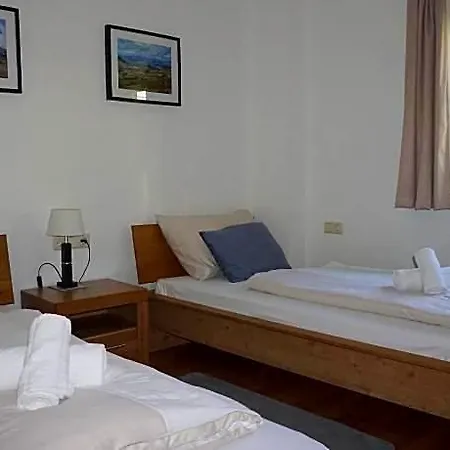 מלון Panorama-apartment Fuerth