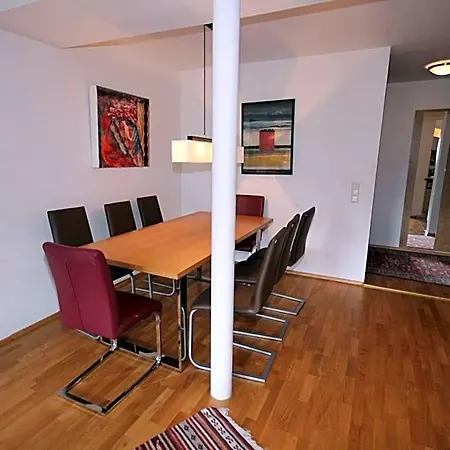 Panorama-apartment Fuerth 5* פיסנדורף