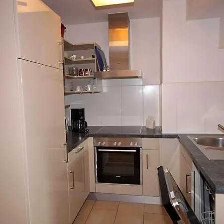 Panorama-apartment Fuerth פיסנדורף