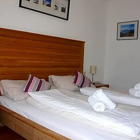 Panorama-apartment Fuerth מלון 5*